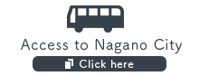 Access to Nagano City